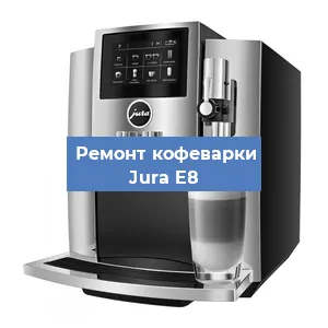 Замена ТЭНа на кофемашине Jura E8 в Перми